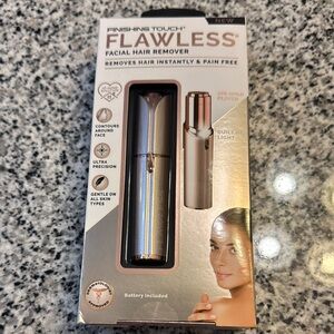 Finishing Touch Flawless Facial Hair Remover
